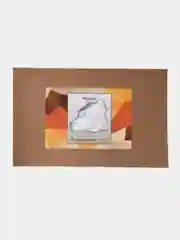 Лимонный бумажный 3D конструктор