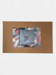Молочный бумажный 3D конструктор
