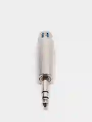 Адаптер XLR 3 контакта штекер - Jack 6.3мм