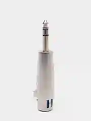 Адаптер XLR 3 контакта штекер - Jack 6.3мм