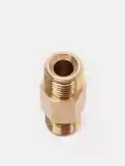 Переходник соединитель 1/4 = 1/4