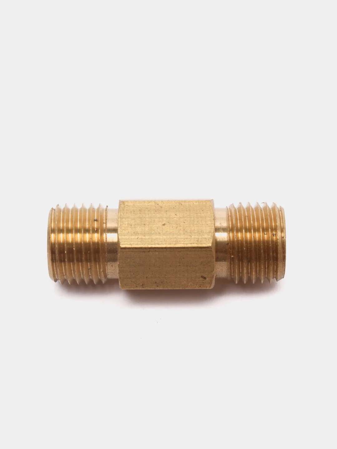 Переходник соединитель 1/4 = 1/4