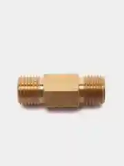 Переходник соединитель 1/4 = 1/4