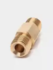 Переходник соединитель 1/4 = 1/4
