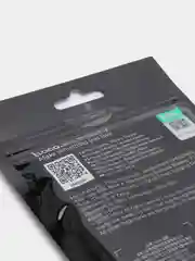 Белый кабель зарядный HOCO X13 Lightning для Apple iPhone
