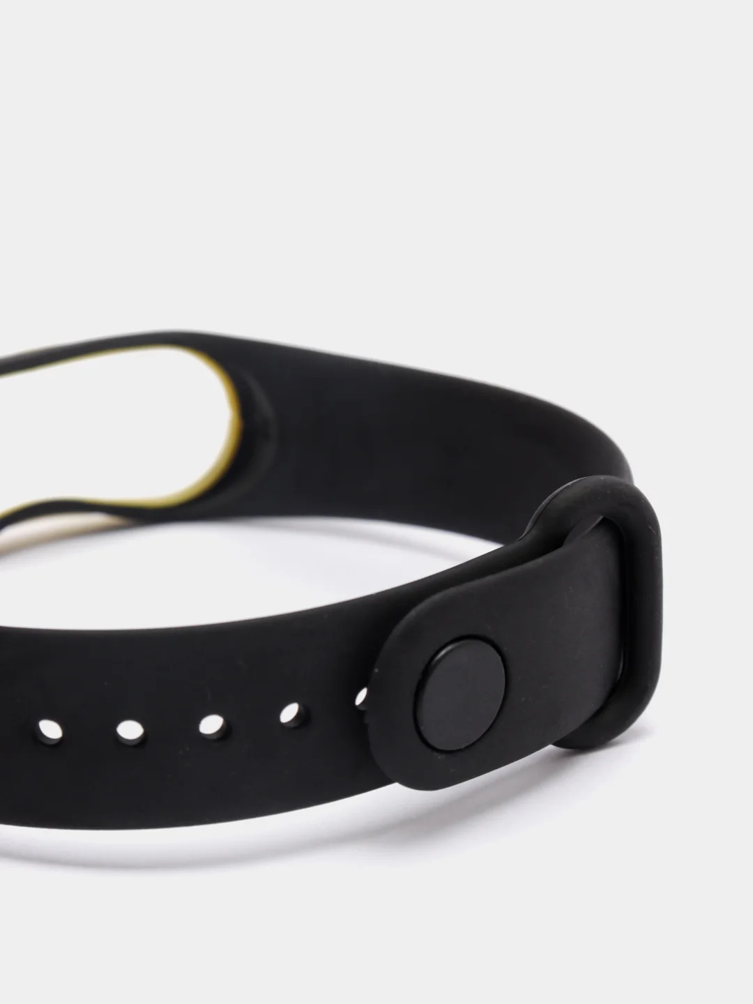 Золотой ремешок для Xiaomi Mi Band 3 и 4