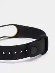 Золотой ремешок для Xiaomi Mi Band 3 и 4
