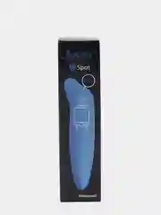 Синий вибратор мини "Дельфин", G-spot