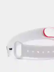 Белый ремешок для Xiaomi Mi Band 3 и 4