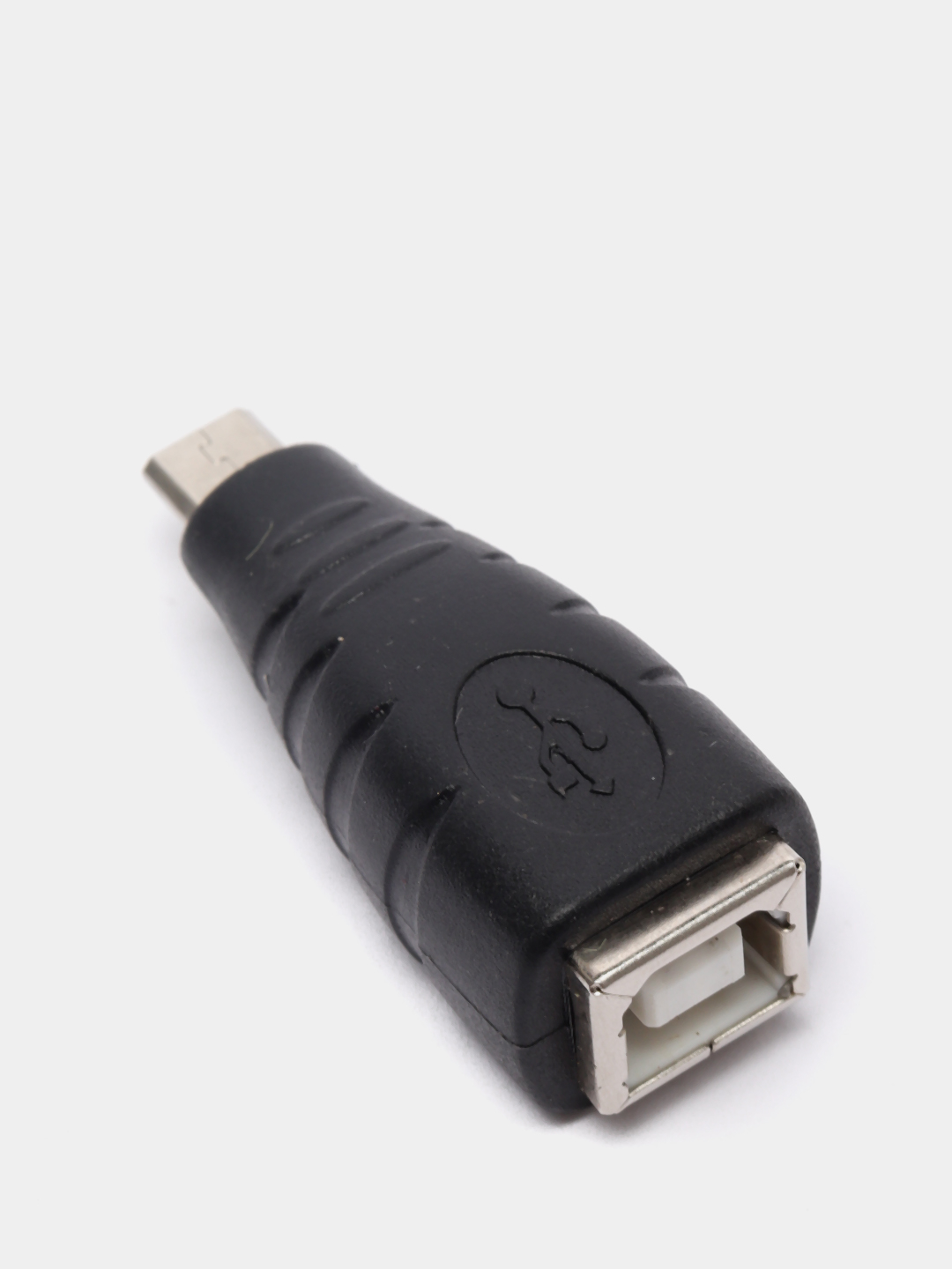 Адаптер переходник micro usb к usb 2.0 принтер с подключением к мобильному  телефону купить по цене 79 ? в интернет-магазине KazanExpress