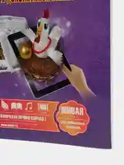 Сказка-раскраска "Курочка Ряба" 3D раскраска