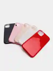 Чехол с блестками для iPhone 13, 12, mini, XR, 11, Pro Max, X, Xs, Max, 7, 8, 7+, 8+