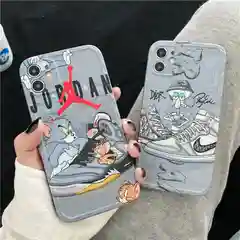 Чехол Сквидвард T&J для iPhone 13, XR, 11, 12, Pro, Pro Max, mini силиконовый Soft-Touch