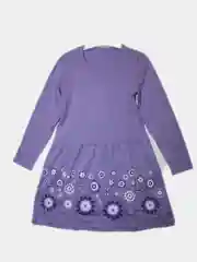 Алый платье для девочек