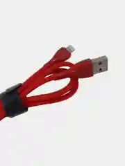 Зарядка айфона / Кабель lightning /для iPhone 7,8,X,11,iPad (1м)