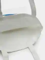 Синий шоппер сумка аниме "Хаяо Миядзаки"