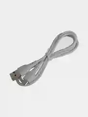 Кабель зарядный Borofone (до 3A, Type-C, MicroUSB, Lightning для Android и iPhone)