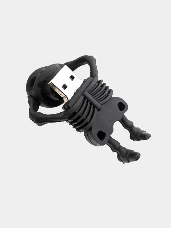 USB флешка 16Гб скелет