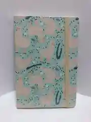 Мятный блокнот №5 (Джунгли)