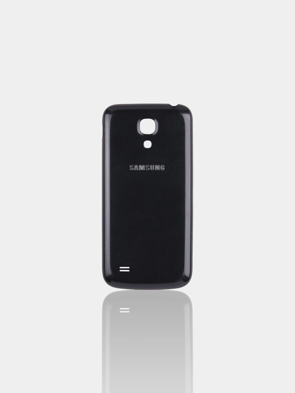 Задняя крышка для Samsung I9500 (черный)