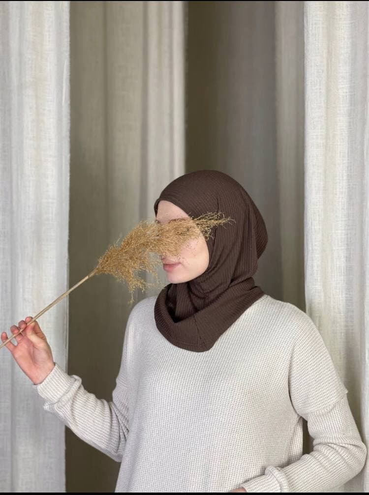 Как сшить хиджаб