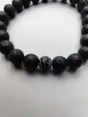 Браслет "Бусины", из натурального камня