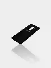 Черный задняя крышка для Samsung Galaxy S9 Plus (G965) черный