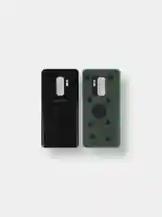 Черный задняя крышка для Samsung Galaxy S9 Plus (G965) черный