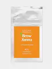 Хна для бровей BrowXenna, Броухена 6гр (саше)