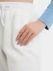 Набор колец