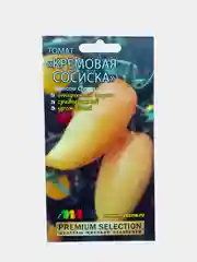 Семена Томат "Кремовая сосиска", Мязина, 5 штук