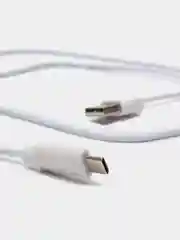 Кабель USB - Type C Belsis, 2.0 А, быстрая зарядка, 1 м, белый
