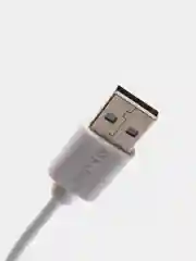 Кабель USB - Type C Belsis, 2.0 А, быстрая зарядка, 1 м, белый