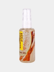 Интимный лубрикант Egzo Aroma с ароматом яблока и корицы - 50 мл