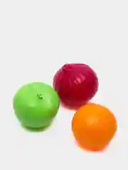 Набор продуктов №12 (овощи и фрукты, 12 элементов) от фабрики Полесье