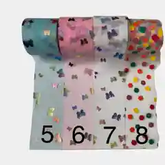 Фатин 5, 5 см, 2 метра