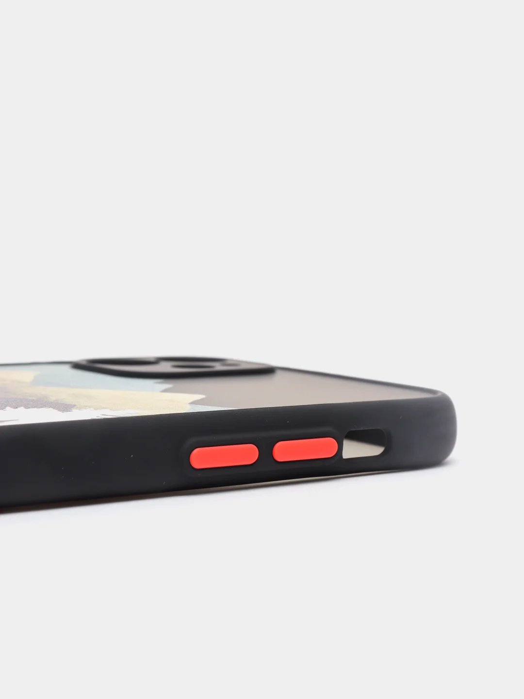 Черный чехол для iPhone 11 12 13 7 8 XR 14 Plus Pro Max mini айфон про макс пластиковый