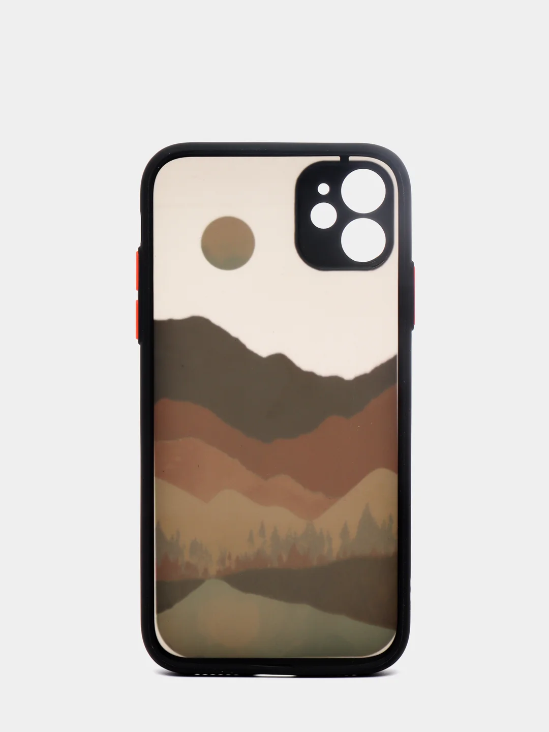 Хром чехол для iPhone 11 12 13 7 8 XR 14 Plus Pro Max mini айфон про макс пластиковый