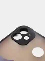 Хром чехол для iPhone 11 12 13 7 8  XR 14 Plus Pro Max mini айфон про макс пластиковый