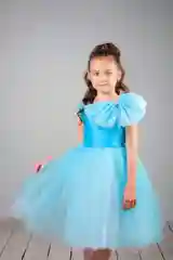 Платье праздничное, нарядное для девочек от бренда Escho