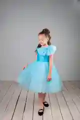 Платье праздничное, нарядное для девочек от бренда Escho