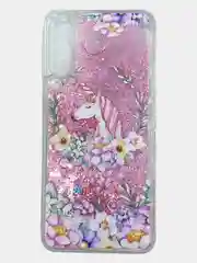 Аметистовый чехол для Samsung A50, A21S, A31, A11, A51, drakaple