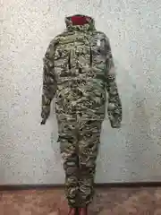 Зеленый костюм мужской "Горка" демисезонный