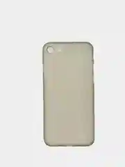 Бежевый чехол для iPhone 7 G