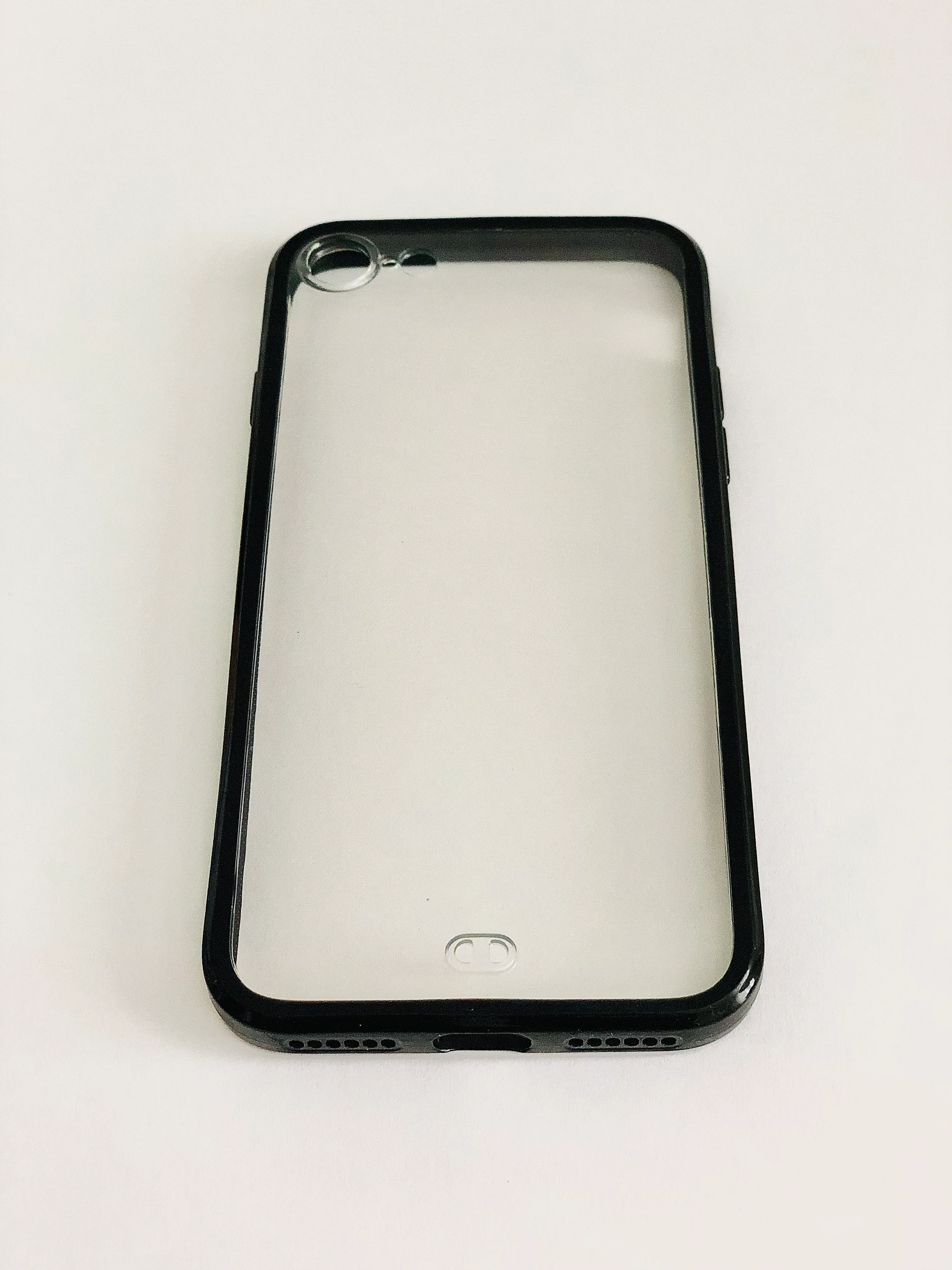 Бежевый чехол для iPhone 7 G