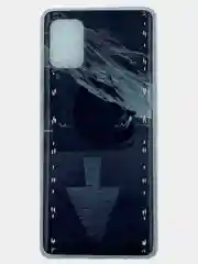 Индиго чехол для Samsung A01, A30/A20, A20S, M30S/M21, A50, A51, рисунок