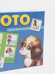 Лото Азбука, 36 фишек (У135963)