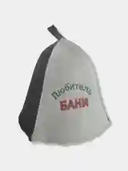 Марсала шапка банная KIBER KIBET для бани и сауны