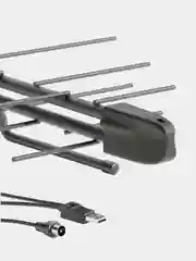 Комнатная DVB-T2 антенна РЭМО Меркурий 3.0 BAS-5133-USB активная