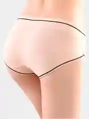 Белый трусы женские, трусы хлопковые, слипы, 40-48 размер